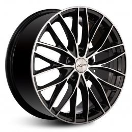 X`trike X-130 7.5x18 PCD5x108 ET50 Dia63.35 BK/FP